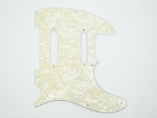 Fender Telecaster Deluxe Nashville Pickguard White Pearl 0048638000